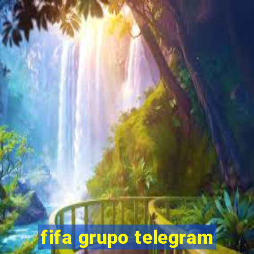 fifa grupo telegram